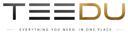 TEEDU - Everything You Need, In One Place